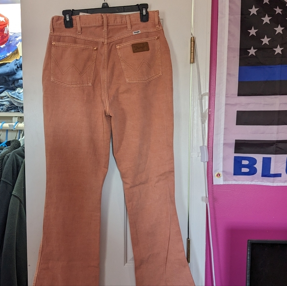 Wrangler Denim - Wrangler westward high rise boot cut jeans
